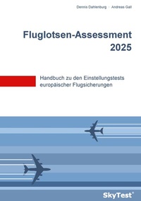 Abbildung von: SkyTest® Fluglotsen-Assessment 2025 - BoD - Books on Demand