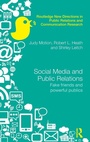 Cover: Social Media and Public Relations - Routledge