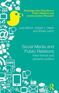 Enlarge image Cover: Social Media and Public Relations - Routledge