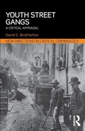Cover: Youth Street Gangs - Routledge