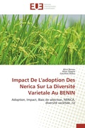 Cover: Impact De L'adoption Des Nerica Sur La Diversit&eacute; Varietale Au BENIN - &Eacute;ditions universitaires europ&eacute;ennes