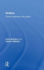 Cover: Victims - Routledge