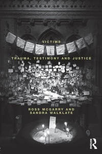 Enlarge image Cover: Victims - Routledge