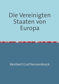 Abbildung von: Die Vereinigten Staaten von Europa - epubli