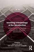 Cover: Teaching Criminology at the Intersection - Routledge