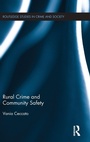 Cover: Rural Crime and Community Safety - Routledge