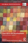 Cover: Post-2015 UN Development - Routledge