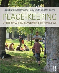 Enlarge image Cover: Place-Keeping - Routledge
