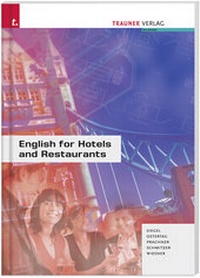 Abbildung von: English for Hotels and Restaurants - Trauner Verlag