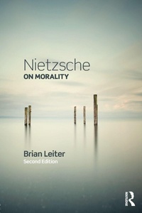 Enlarge image Cover: Nietzsche on Morality - Routledge
