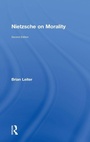 Cover: Nietzsche on Morality - Routledge