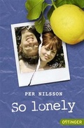 Cover: So lonely 1 - Oetinger