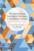 Cover: The Learning and Teaching of Geometry in Secondary Schools - Routledge