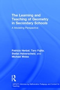 Cover: The Learning and Teaching of Geometry in Secondary Schools - Routledge
