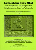 Cover: Lehrerhandbuch zum Lehrplan f&uuml;r den evangelischen Religionsunterricht an der Volkschule / Lehrerhandbuch NEU II: F&uuml;reinander da sein - Evangelischer Presseverband in &Ouml;sterreich