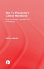 Bild: The TV Presenter's Career Handbook - Routledge