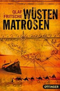 Enlarge image Cover: Wüstenmatrosen - Oetinger