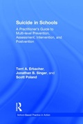 Cover: Suicide in Schools - Routledge