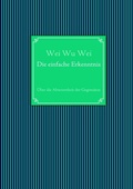 Cover: Die einfache Erkenntnis - BoD - Books on Demand