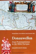 Cover: Donauwellen. Zum Protestantismus in der Mitte Europas - Evangelischer Presseverband in &Ouml;sterreich