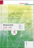 Cover: Mathematik V HAK/LW inkl. &Uuml;bungs-CD-ROM - Trauner Verlag