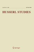 Bild: Husserl Studies - Springer