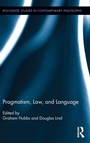 Cover: Pragmatism, Law, and Language - Routledge