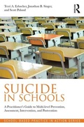 Cover: Suicide in Schools - Routledge