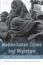 Cover: Humanitarian Crises and Migration - Routledge