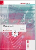 Cover: Mathematik III HLW/HLT/HLM/HLK/ALM inkl. &Uuml;bungs-CD-ROM - Trauner Verlag
