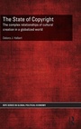 Cover: The State of Copyright - Routledge
