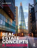 Cover: Real Estate Concepts - Routledge