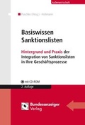 Cover: Basiswissen Sanktionslisten (E-Book) - Reguvis Fachmedien