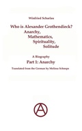Cover: Anarchy - BoD - Books on Demand