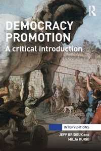 Enlarge image Cover: Democracy Promotion - Routledge