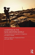 Cover: Charities in the Non-Western World - Routledge