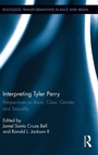 Cover: Interpreting Tyler Perry - Routledge
