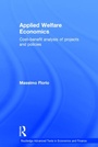 Cover: Applied Welfare Economics - Routledge