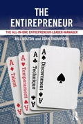 Cover: The Entirepreneur - Routledge