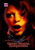 Cover: Geister, Monster, Spukgestalten - BoD - Books on Demand
