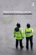 Cover: Police and Policing in the UK - Routledge