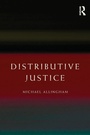 Cover: Distributive Justice - Routledge