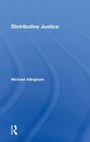 Cover: Distributive Justice - Routledge