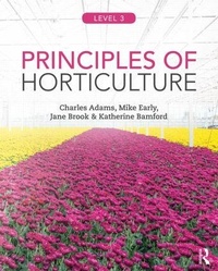 Enlarge image Cover: Principles of Horticulture: Level 3 - Routledge