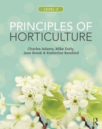 Enlarge image Cover: Principles of Horticulture: Level 2 - Routledge