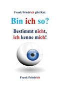 Cover: Bin ich so? - epubli