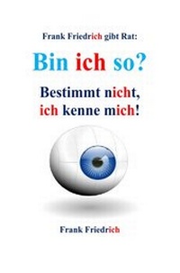 Enlarge image Cover: Bin ich so? - epubli