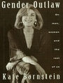 Cover: Gender Outlaw - Routledge