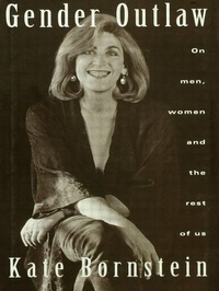 Enlarge image Cover: Gender Outlaw - Routledge
