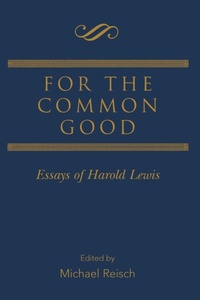 Enlarge image Cover: For the Common Good - Routledge